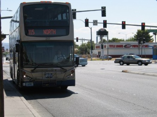 PHOTO: AARP is applauding Coach USA's diabetes policy change which reduces the chance of older drivers with a milder form of the disease being suspended. Photo courtesy of Clark County, Nevada.