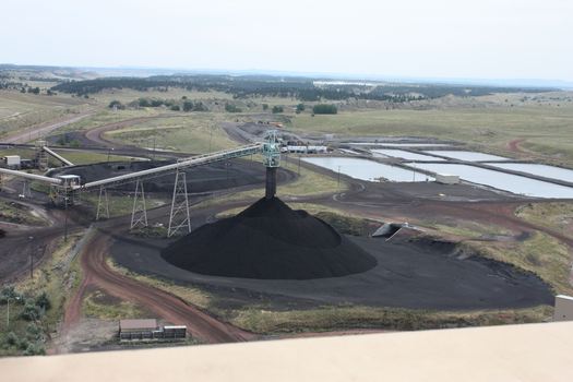 PHOTO: The Government Accountability Office (GAO) has issued a report on the federal coal management program at the Bureau of Land Management. It notes problems relating to competition, and oversight to determine fair market value. Photo courtesy of mt.gov