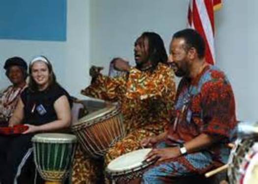 PHOTO: Black History Month in New Mexico means there are plenty of events celebrating the history and culture of African-Americans. Photo courtesy of the U-S Air Force.