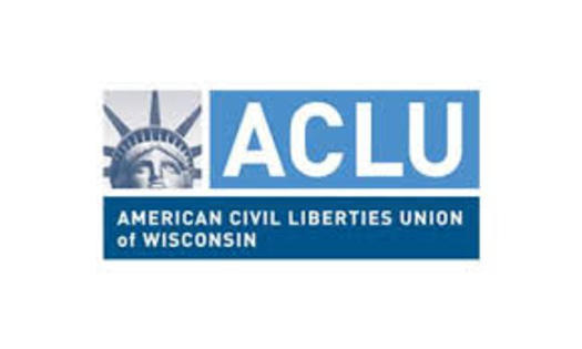 The ACLU has filed a case in federal court in Madison seeking recognition for legal out-of-state marriages for Wisconsin same-sex couples. (Logo provided by ACLU)