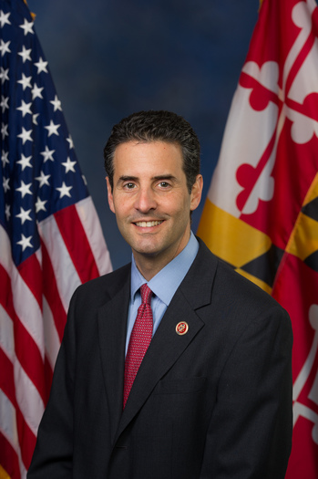 PHOTO: Rep. John Sarbanes, a Maryland Democrat, is the lead sponsor of the 