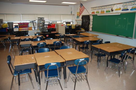 PHOTO: A new policy brief from Northwestern University confirms what Illinois parents may have suspected: Larger student-teacher ratios aren't the best for student learning. Photo credit: morguefile.com.