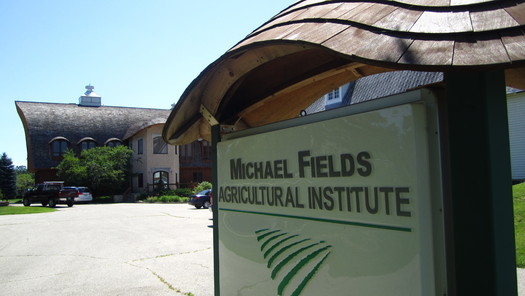 PHOTO: The Michael Fields Agricultural Institute along with the UW Extension and the Natural Resource Conservation Service are presenting a conference on cover cropping in mid-March. (Photo from MFAI)