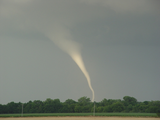 PHOTO: Severe weather is part of life in Missouri, but experts say when parents stay calm and reassure their children that they are prepared, kids are less likely to suffer from weather-related anxiety. Photo courtesy of morguefile.com.