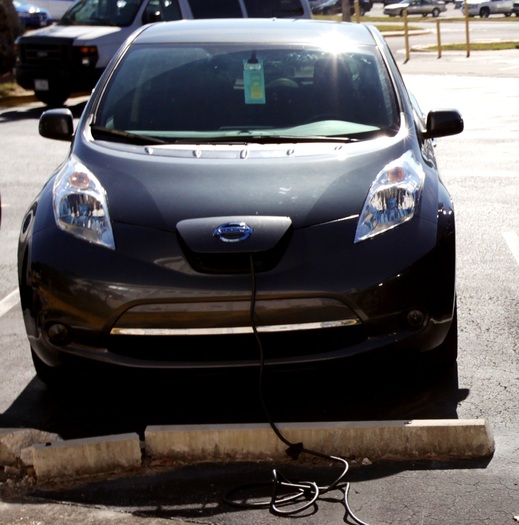 PHOTO: The Sierra Club says it will continue efforts to get the New Mexico Legislature to pass a law giving a tax credit to those who purchase electric vehicles. Photo courtesy NASA.