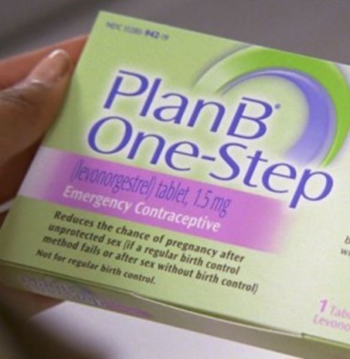 PHOTO: It's a highly effective way of preventing unintended pregnancies, but researchers say some pharmacy staff in Austin and other cities are creating a barrier to Plan B One-Step for teens - by doling out misinformation on its availability. Photo courtesy Teva Women's Health.