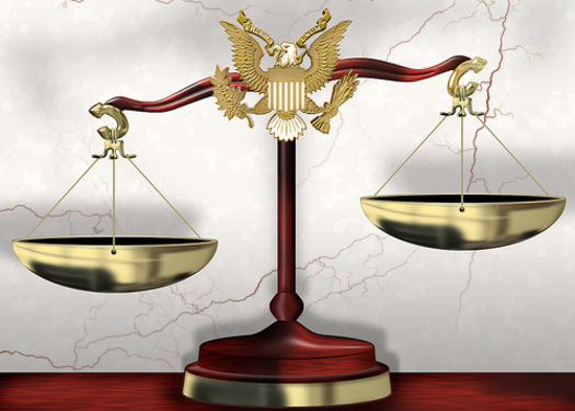 PHOTO: The number of banks and attorneys in Texas that are getting involved in efforts to fund legal aide assistance for the poor continues to grow. Photo credit: Donkey Hotey