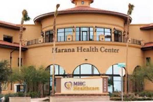 PHOTO: Community health centers such as this one in Marana, Arizona, will be vital to implementation of the Affordable Care Act. This years enrollment deadline is just over two weeks away. Photo credit: AACHC