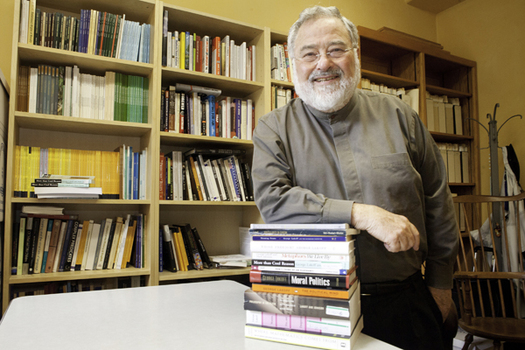 PHOTO: Cognitive scientist and messaging expert George Lakoff will be one of the featured speakers at the sixth annual Wisconsin Grassroots Festival on Saturday. (Photo courtesy of WI Grassroots Network)