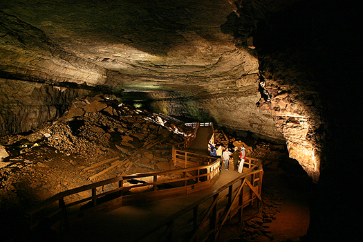 PHOTO: The National Park Service has calculated that tourism connected to NPS lands, including trails and historic sites, is worth more than $103 million for Kentucky. Credit: NPS.gov