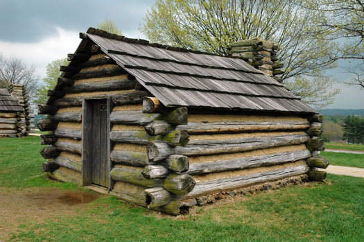 PHOTO: A report from the National Park Service says Pennsylvania's national parks, including historic Valley Forge, attracted roughly 9 million people to the state in 2013. Photo courtesy National Park Service.
