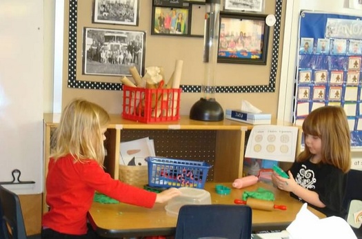 PHOTO: As the 2014 legislative session wraps up this week, state lawmakers are expected to decide on the future of state-funded preschool in Indiana. Photo credit: M. Kuhlman.