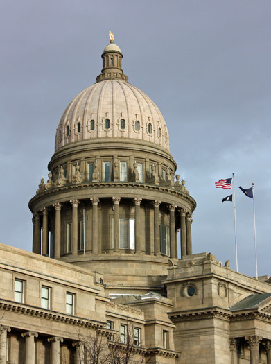PHOTO: Tax cuts for business are on the table at the Idaho Legislature, and a new report from the Institute for Taxation and Economy Policy shows that legislators should ask some tough questions about how those cuts will be paid for. Photo credit: Deborah C. Smith