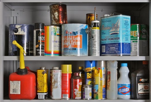 PHOTO: Nevadans are encouraged to make sure potentially harmful items are out of children's reach during National Poison Prevention Week. Photo courtesy St. Louis County, Minnesota.