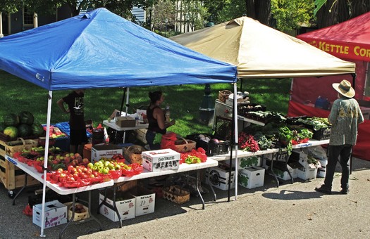 PHOTO: Demand for local, sustainably-grown food continues to surge in Illinois. Advocates say that should be a cue for state leaders to continue their support of local food systems. Photo credit: AcrylicArtist on morguefile.com.