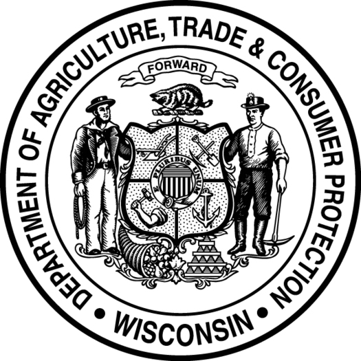 LOGO: The Wisconsin Department of Agriculture, Trade, and Consumer Protection is warning consumers about a new scam involving fictitious unclaimed lottery winnings.
