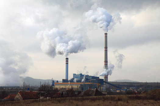 A report from PennEnvironment says Pennsylvania could be doing far more to curb carbon pollution from sources like power plants. Photo courtesy of publicdomainpictures.net.