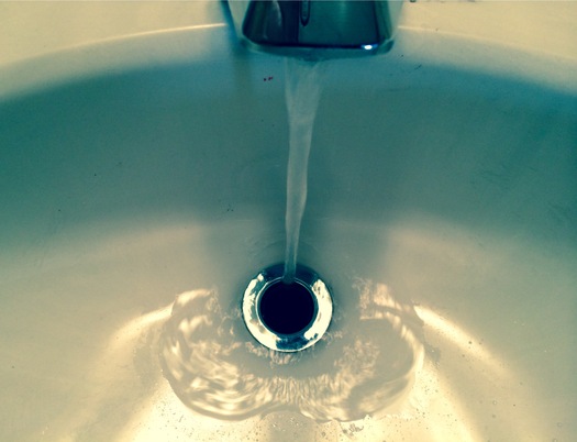 PHOTO: Indiana University research finds most people look to curtailing water use instead of improving efficiency of their habits and appliances as the best method to conserve water. Photo credit: M. Kuhlman