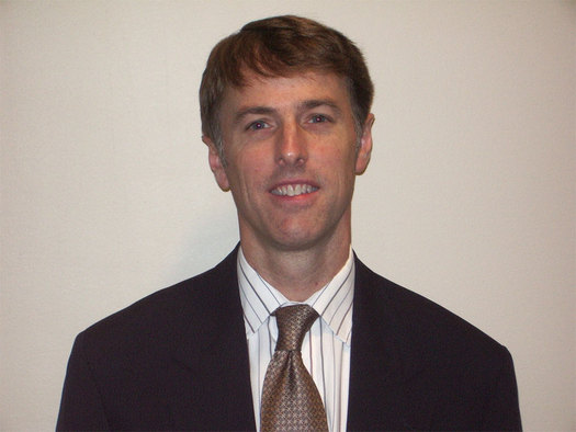 PHOTO: Ken Taylor of the Wisconsin Council on Children and Families says a new reporting ranking Wisconsin as dead last in the status of African-American children is a call to take action for change. (Photo from WCCF)