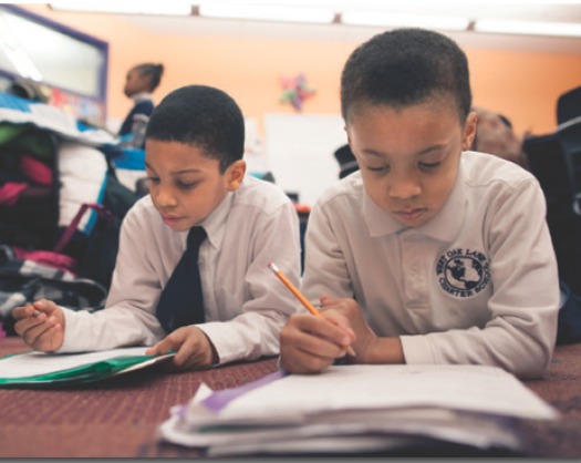 PHOTO: A new report compares how children are progressing on key milestones by state, across racial and ethnic groups. It shows New York in the forefront in some cases, lagging in others. Photo courtesy Kids Count.