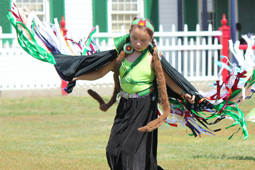 PHOTO: A new scorecard on the progress of children in North Dakota shows the need to create more opportunity for kids of color, especially Native Americans. Photo credit: Lindsey Gira.