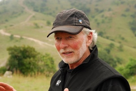 PHOTO: Richard Leider, keynote speaker at this week's OSU Gerontology Conference, says having a purpose in life is key to being healthier, happier and aging well. Photo courtesy AARP.