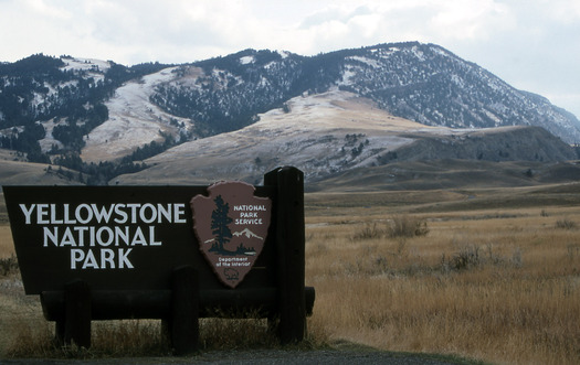 PHOTO: Yellowstone National Park could see additional funding under a proposal by President Obama. Photo credit: NPS