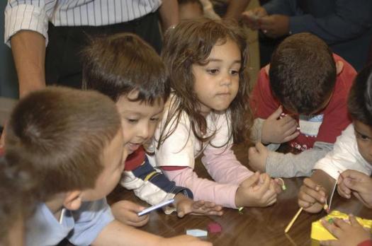 PHOTO: A new study finds Arkansas children, and particularly children of color, are falling behind in education and other measures of well-being. Photo courtesy the U.S. Dept. of Education.