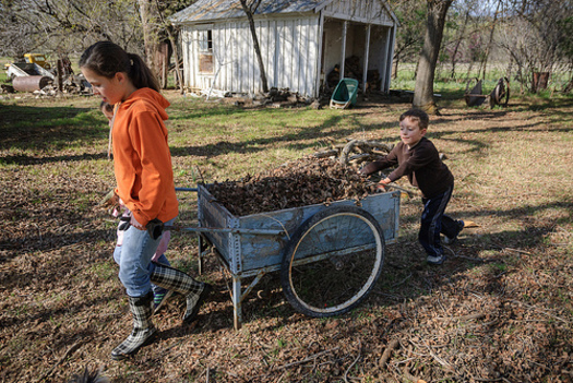 PHOTO: In cities across the state, cleanup days and events are on the calendars in the weeks ahead, helping residents properly dispose of items that can't be trashed. Photo credit: Loren Kerns