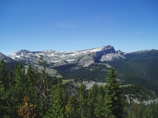 PHOTO: The Fish and Wildlife Commission voted Thursday to endorse the Rocky Mountain Front Heritage Act, which would add acreage to the Bob Marshall Wilderness Complex (pictured). Photo courtesy of Forest Service.