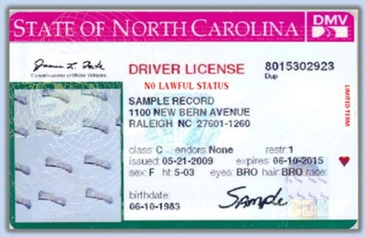 PHOTO: A new report makes the case that allowing people to get driver's licenses without regard to their immigration status would increase public safety and economic opportunity in North Carolina. Photo courtesy: NC Dept. of Transportation.
