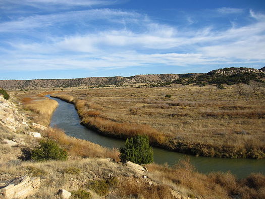 Photo: Colorado business men and women would like to see greater protection of places such as Picketwire Canyon in the Comanche National Grassland. Courtesy: Wikimedia Commons