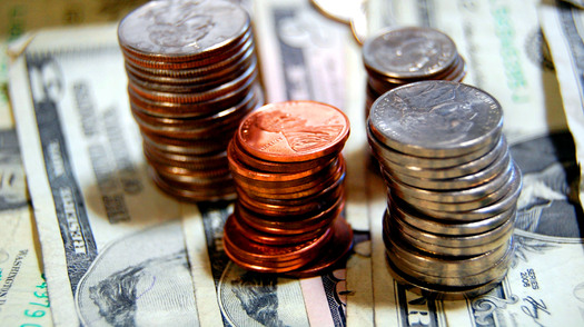 PHOTO: Do you know how many pennies out of each dollar you pay in taxes goes to military spending? The American Friends Service Committee wants Missourians to get the facts about military spending. Photo: morgueFile.com (Cohodra) 