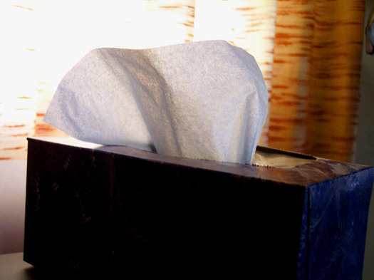 PHOTO:Dr. Michelle Lierl from Cincinnati Children's has tips to help families get through the spring allergy season. Credit: Jane M Sawyer.