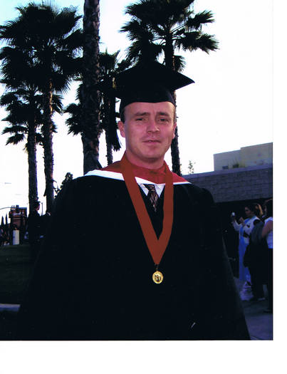 Photo: Rich Farver died of brain cancer that his doctor says was caused by radiation from a cell tower. Courtesy: Virginia Farver