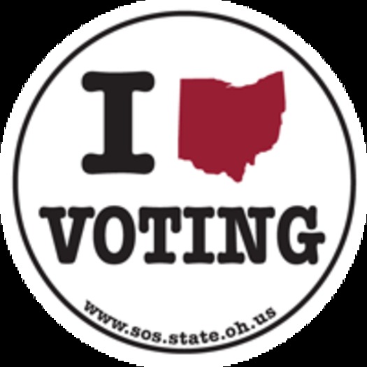 PHOTO: Tuesday is primary day in Ohio, and while changes have been made to the state's voting laws, they will not be in effect until the November election. Photo courtesy of Secretary of State.