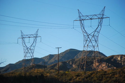 PHOTO: Planned routes for energy transmission lines across the West are being reevaluated as part of a court-ordered settlement. Public comments will be taken until Tues., May 27. Photo credit: U.S. Geological Survey