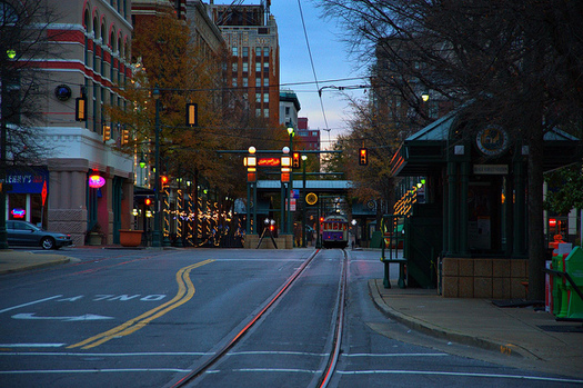 PHOTO: A new report urges changes to make intersections and roads safer for all users. Photo credit: Carl Wycoff/Flickr