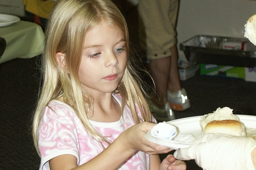 PHOTO: Rockford, Peoria and Waukegan are among the Illinois communities the USDA is targeting to add additional free summer meal sites for children from lower-income families. Photo credit: Michael S. Richter via Morguefile.