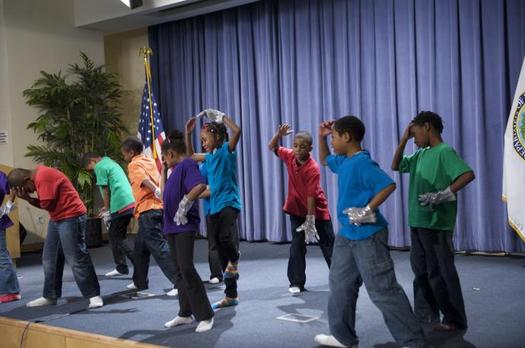 PHOTO: The push is on to make sure low-income Missouri children have access to summer programs that stimulate their minds and bodies, so that they don't suffer the summer slide. Photo courtesy of U.S. Department of Education.