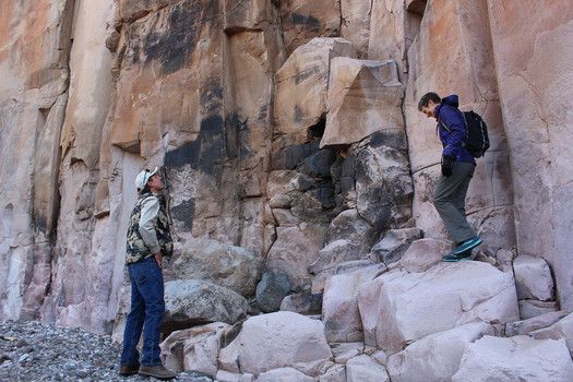 PHOTO: Designating the Organ Mountains-Desert Peaks area as a national monument is expected to attract more tourists to southern New Mexico which, in turn, will attract new businesses and create jobs. Photo courtesy U.S. Sen. Martin Heinrich.