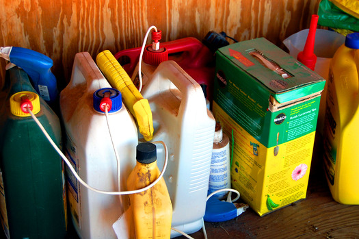 PHOTO: Two congressmen from Ohio are among those deciding the fate of the nations chemical safety law, known as the Chemicals in Commerce Act. Photo credit: Jane M. Sawyer/morguefile.