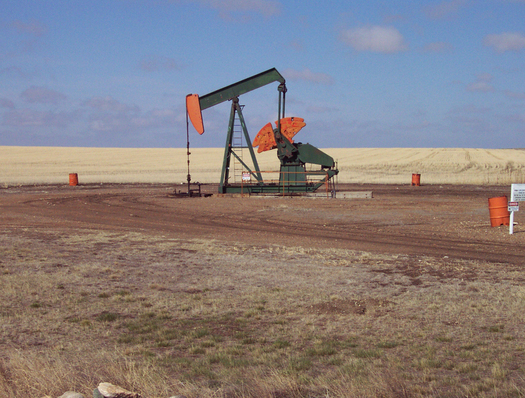 PHOTO: The Center for Biological Diversity says its formal protest filed with the Bureau of Land Management over possible fracking in the state paves the way for future legal action. Photo credit: Montana Dept. of Natural Resources and Conservation.