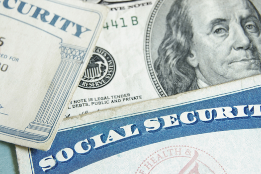 PHOTO: For 3 of 10 women age 65 and older, Social Security is their only income source, and it makes up more than half the income of 3 in 4 single retirees. Photo credit: Zimmytws/iStockphoto.com.