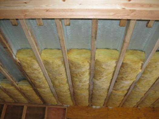 PHOTO: Updated building codes related to insulation, along with other energy-efficient policies, could help Virginia meet EPA carbon-reduction standards, according to a new report. Photo credit: U.S. Department of Energy.