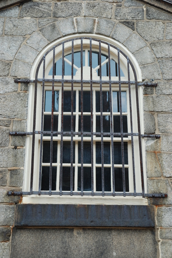 PHOTO: Those who work to prevent sexual assault in Indiana say they are disappointed that Gov. Mike Pence has chosen not to comply with federal standards to prevent prison rape. Photo credit: Kevin Connors/morguefile.