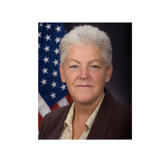 PHOTO: EPA Administrator Gina McCarthy unveiled a proposed rule to reduce carbon pollution from coal-fired power plants. Virginia would need to reduce it's emissions by 37 percent. Photo courtesy of the EPA.