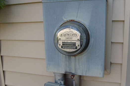A bill under consideration in Harrisburg would rein in variable-rate electric plans that brought monthly increases of between 300 percent and 400 percent to some consumers' bills in Pennsylvania this past winter. Photo courtesy of Peter Griffin-Publicdomainpictures.net.