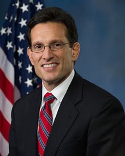 Photo: Some say a backlash could follow if the election of a new House Majority Leader to replace Rep. Eric Cantor moves the GOP farther to the right. CREDIT: U.S. House of Representatives.