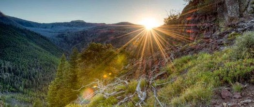 IMAGE: In 2013, the Rocky Mountain Elk Foundation purchased portions of a 40-mile area of the John Day River headwaters to improve recreation access to thousands more acres, using the Land and Water Conservation Fund. CREDIT: Rocky Mountain Elk Foundation.